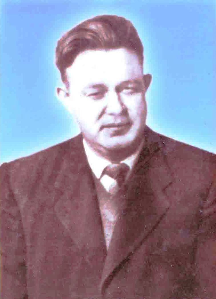 Кутмин Никандр Васильевич. Главный врач в 1957-1963 годы