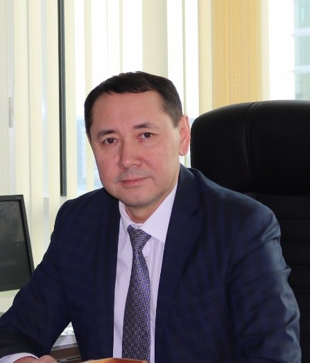 Ситказинов Айдар Кенжетаевич. Главный врач в 2007-2010 годы