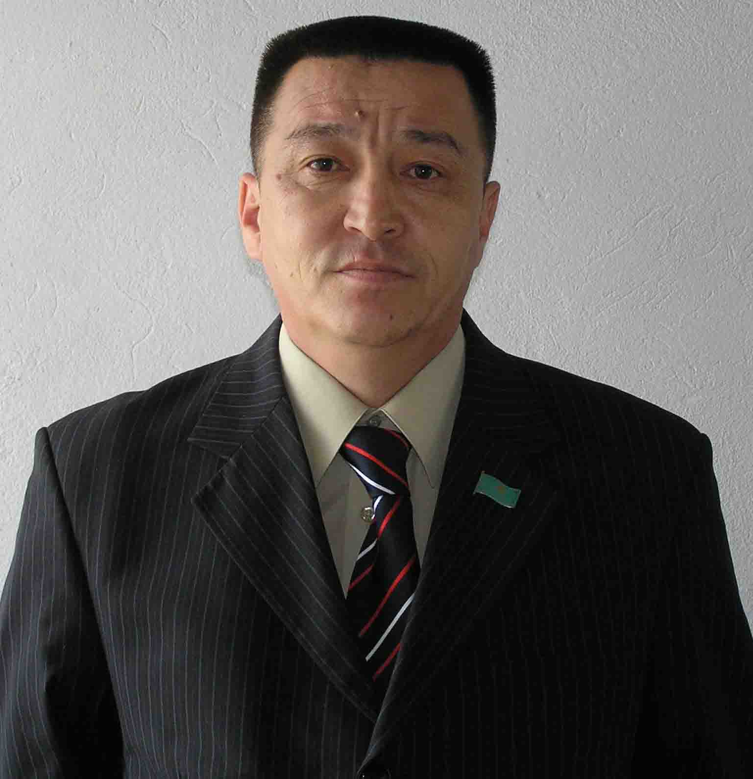 Абенов Мейрам Жанатулы. Главный врач в  2000-2007 годы