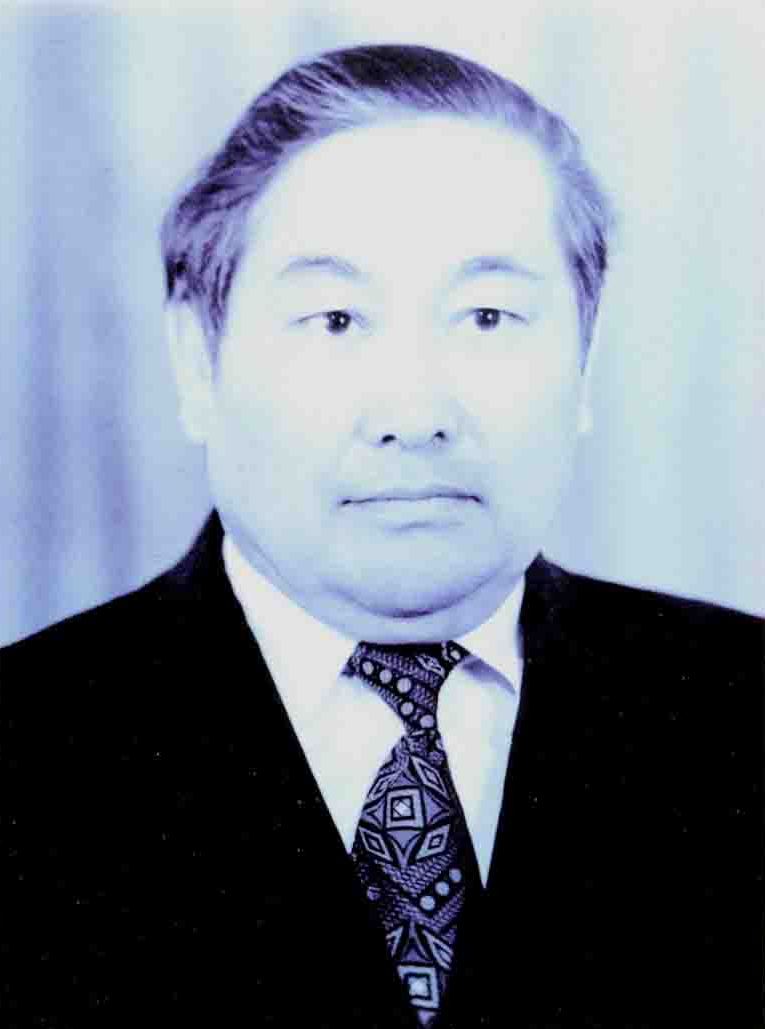 Уздембаев Каиртас Жанузакович. Главные врачи 1968-1989 годы