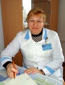 Швацкая Людмила Константиновна врач-невропатолог