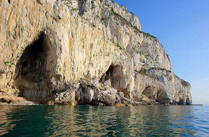 Grottes de Gorham