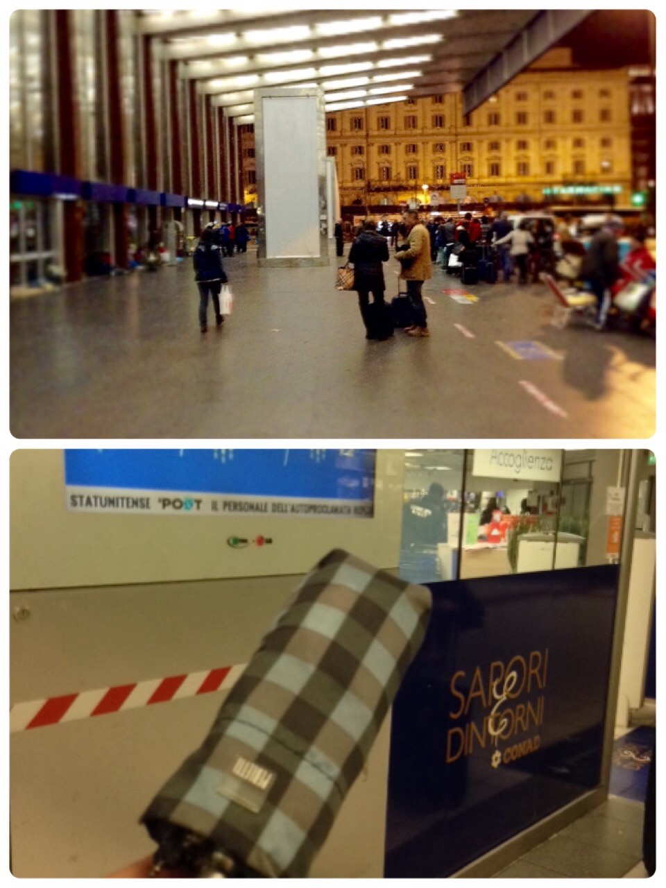 ローマTermini駅に着いたけど(｡; 少人数プライベートサロン 【サービス・接客・高い技術力】で安心!アットホームな美容院です