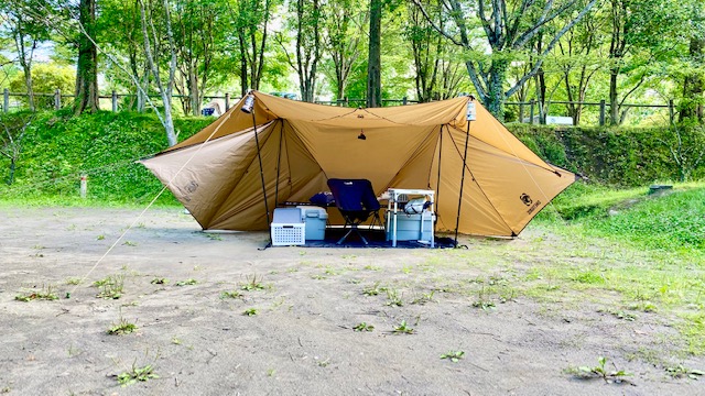 平日DAY Camp❷行ってきました