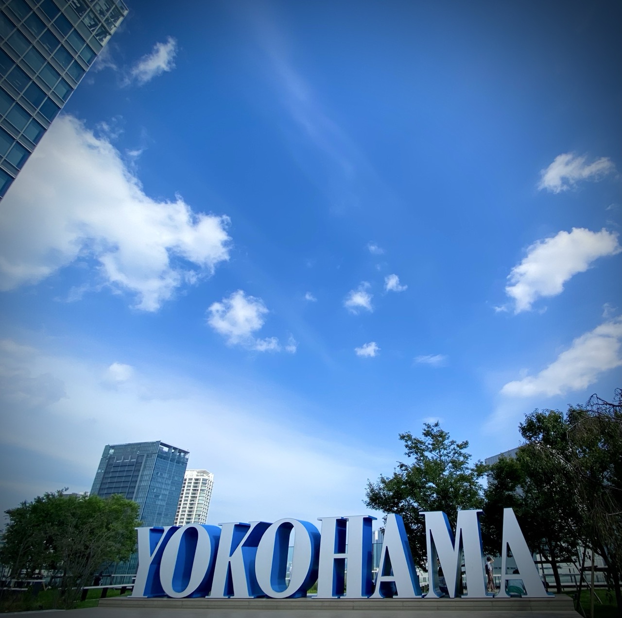 横浜DEお散歩