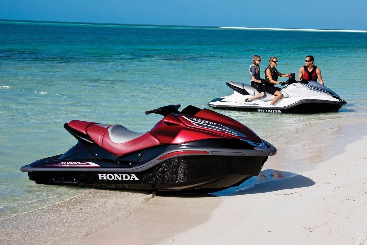Honda Jet Skis Service Manuals Free Download
