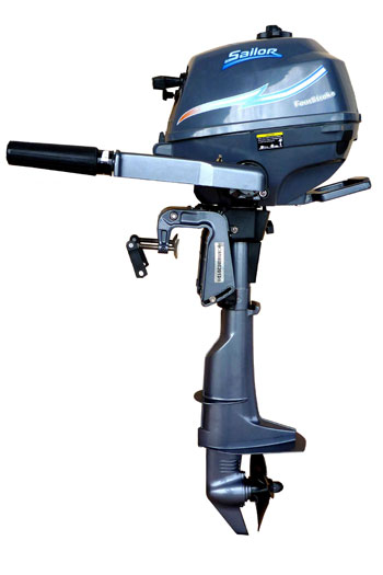 Sailor GM outboard maintenance manual