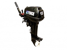 Jet Force outboard motors user manuals