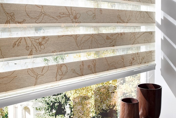 Doppelrollos - in der Beliebtheit ganz oben! - Lamellen Junker