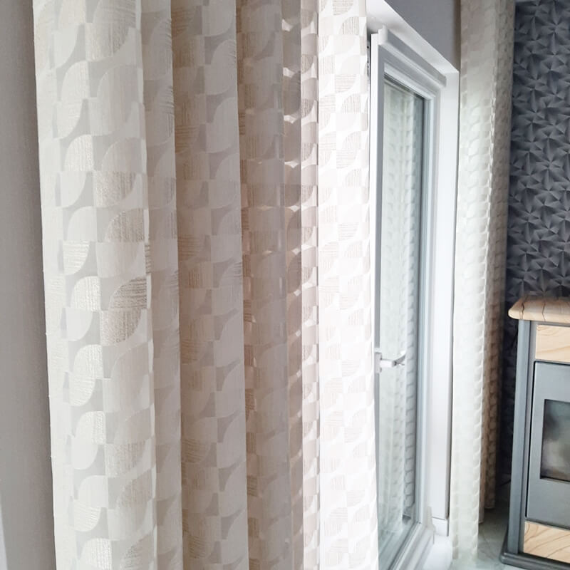 Elegante Wohnzimmergardinen - stilvolle Ideen für ein schönes Zuhause