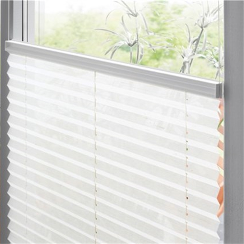 Ist die Glasleiste an Ihrem Fenster zu schmal für ein Plissee?