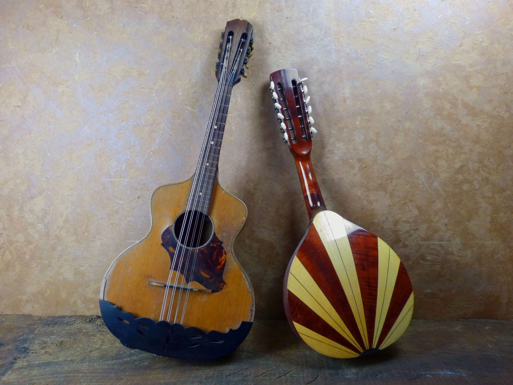 Mandolinas 