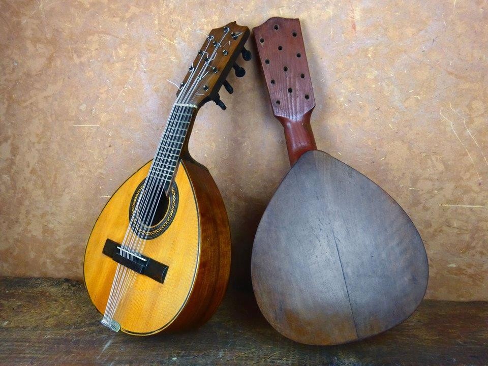 1944-1948 Bandurrias Teleforo Julve