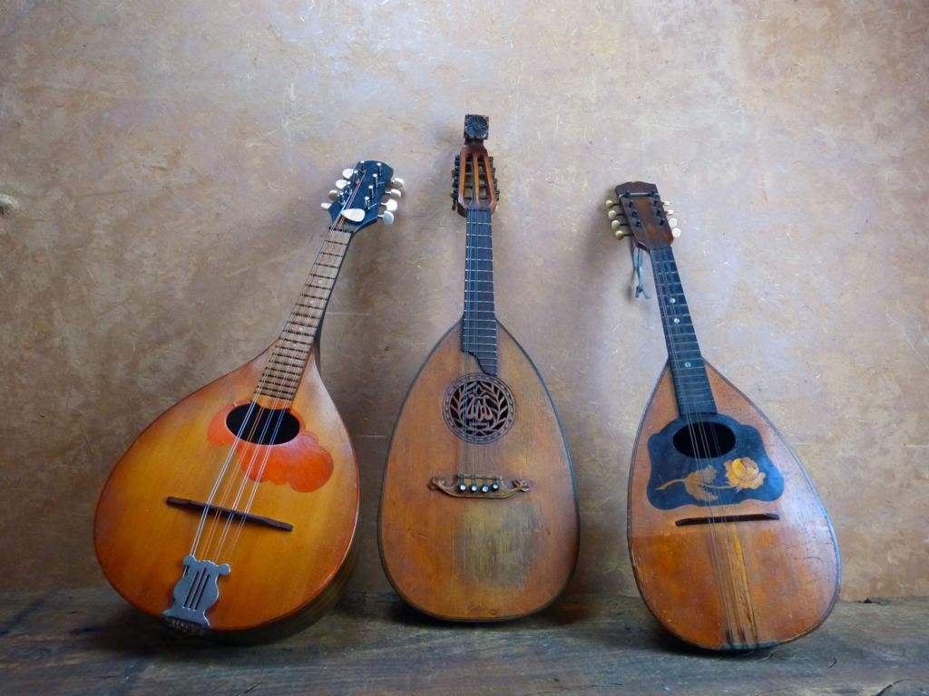 Mandolinas