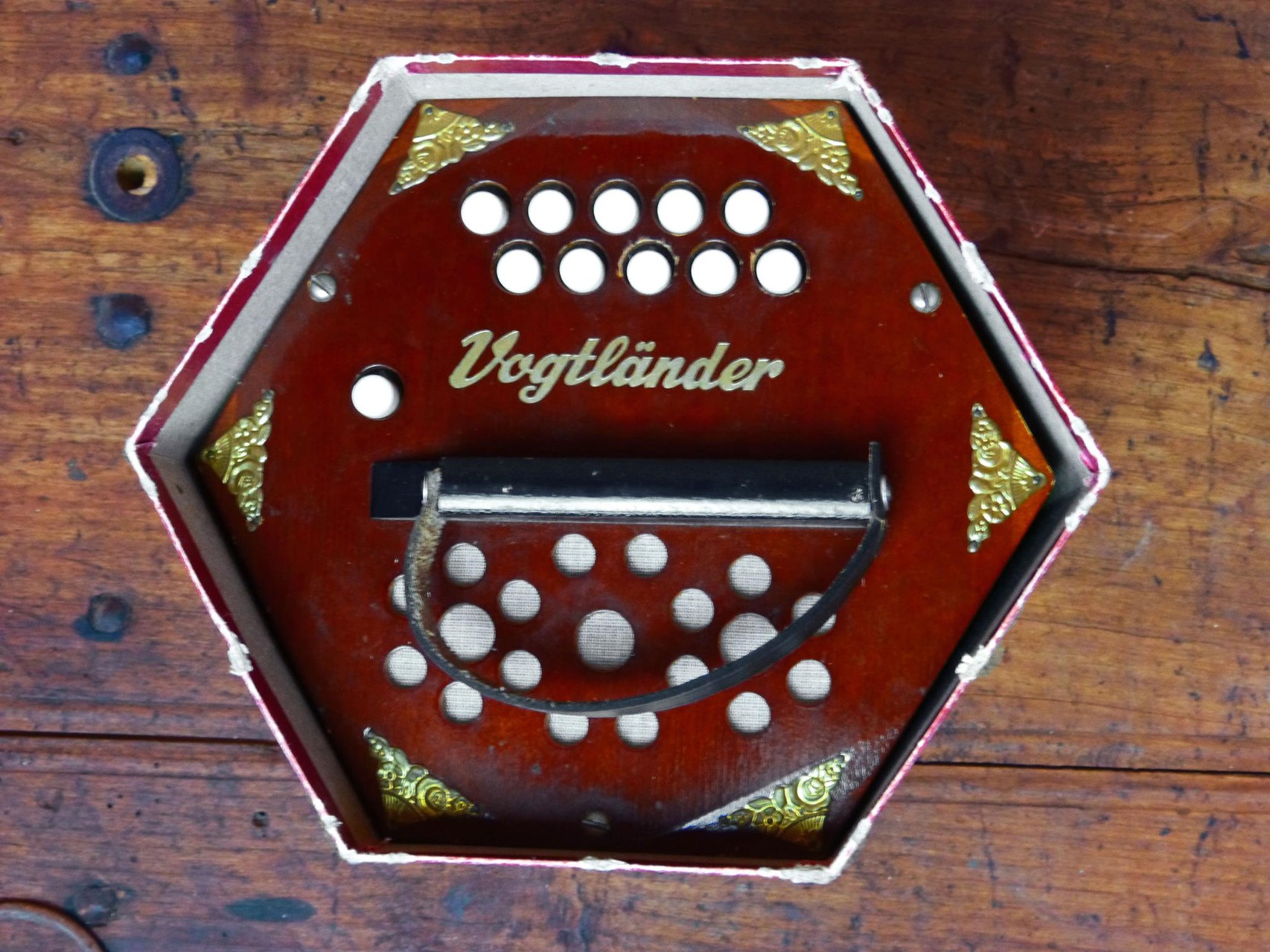 ca. 1950 Concertina