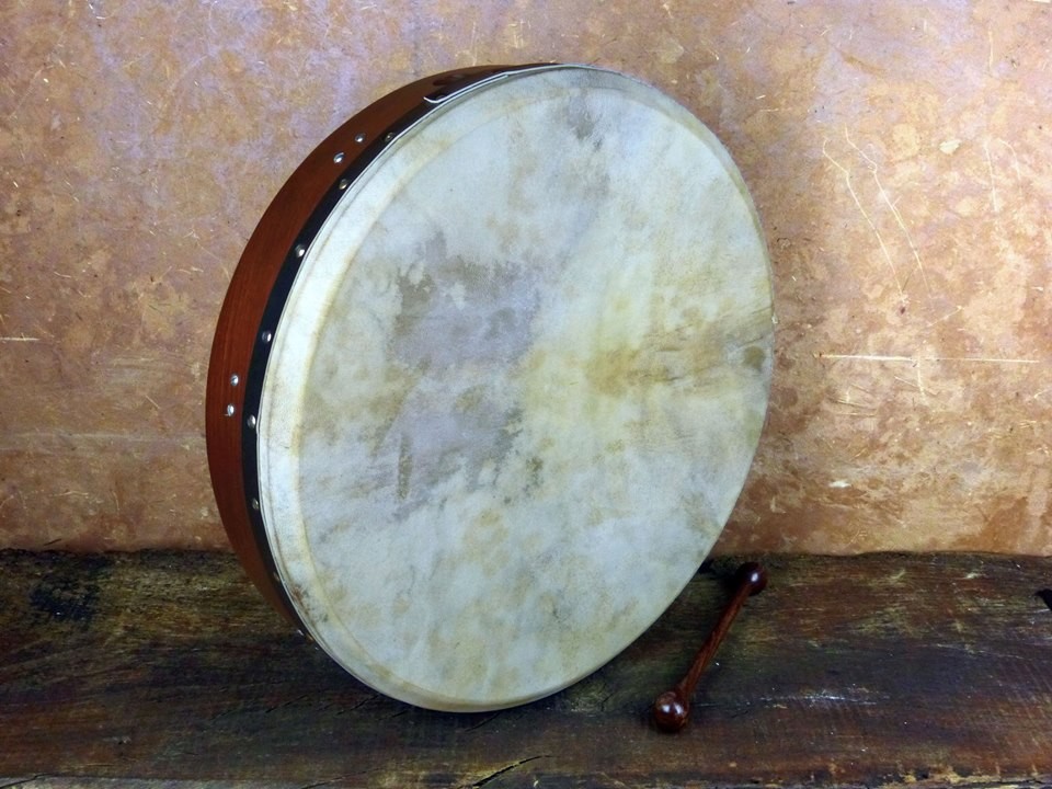 2014 Bodhran