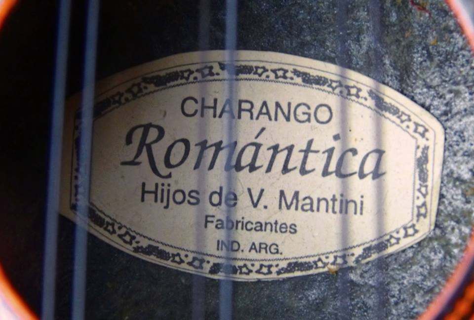 2000 Charabngo Romántica