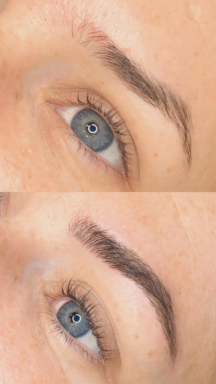 Microblading