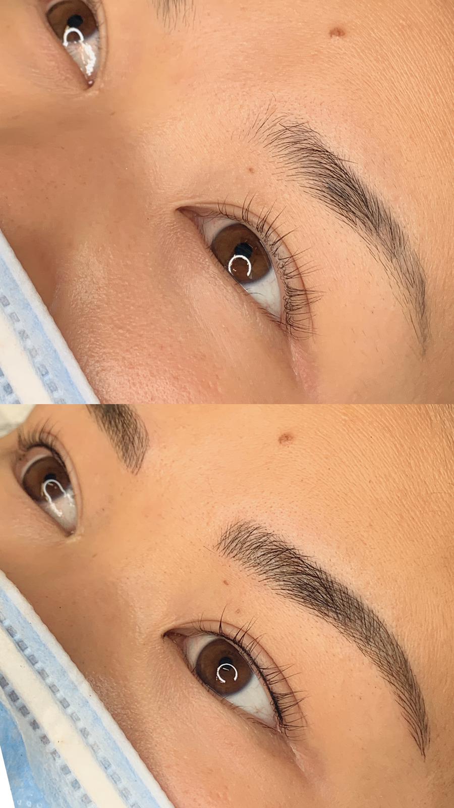 Microblading