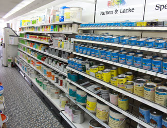 Farben & Lacke - farbenreichmuths Webseite!