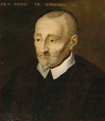 Pierre de Ronsard (16ème siècle)