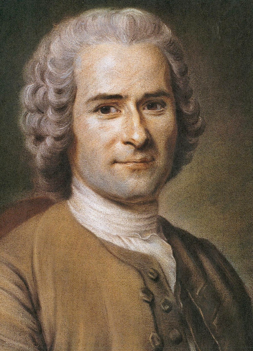 Rousseau (18ème siècle)