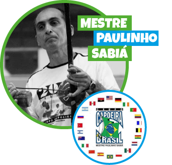 Grupo Capoeira Brasil - Professor Galo