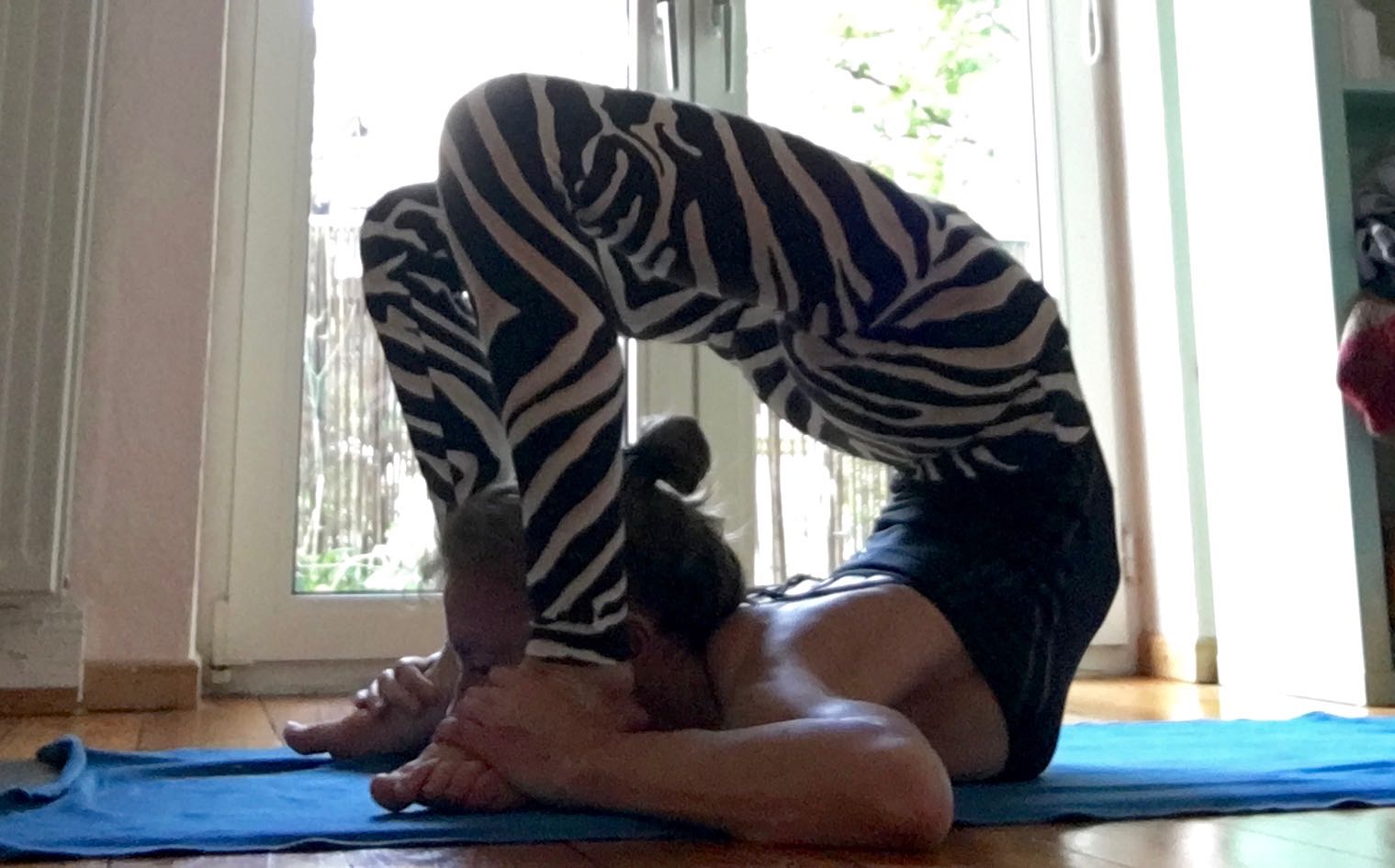 Formative Years Ashtanga Yoga