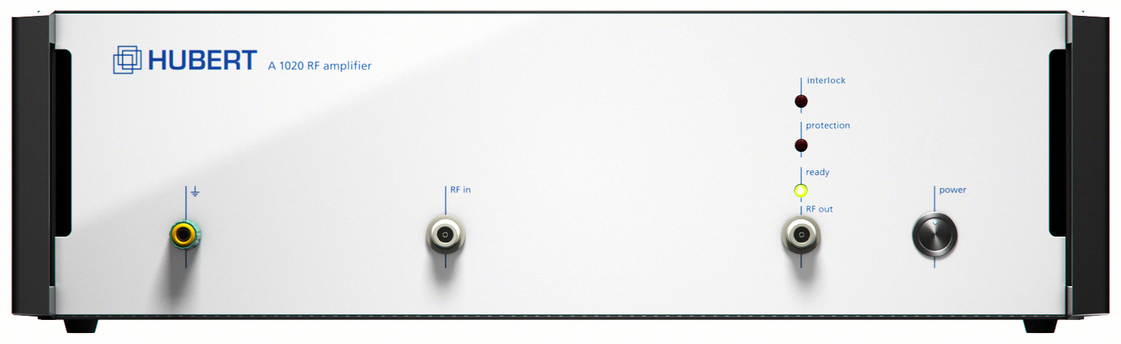 4-Quadrant Voltage and Current Amplifier