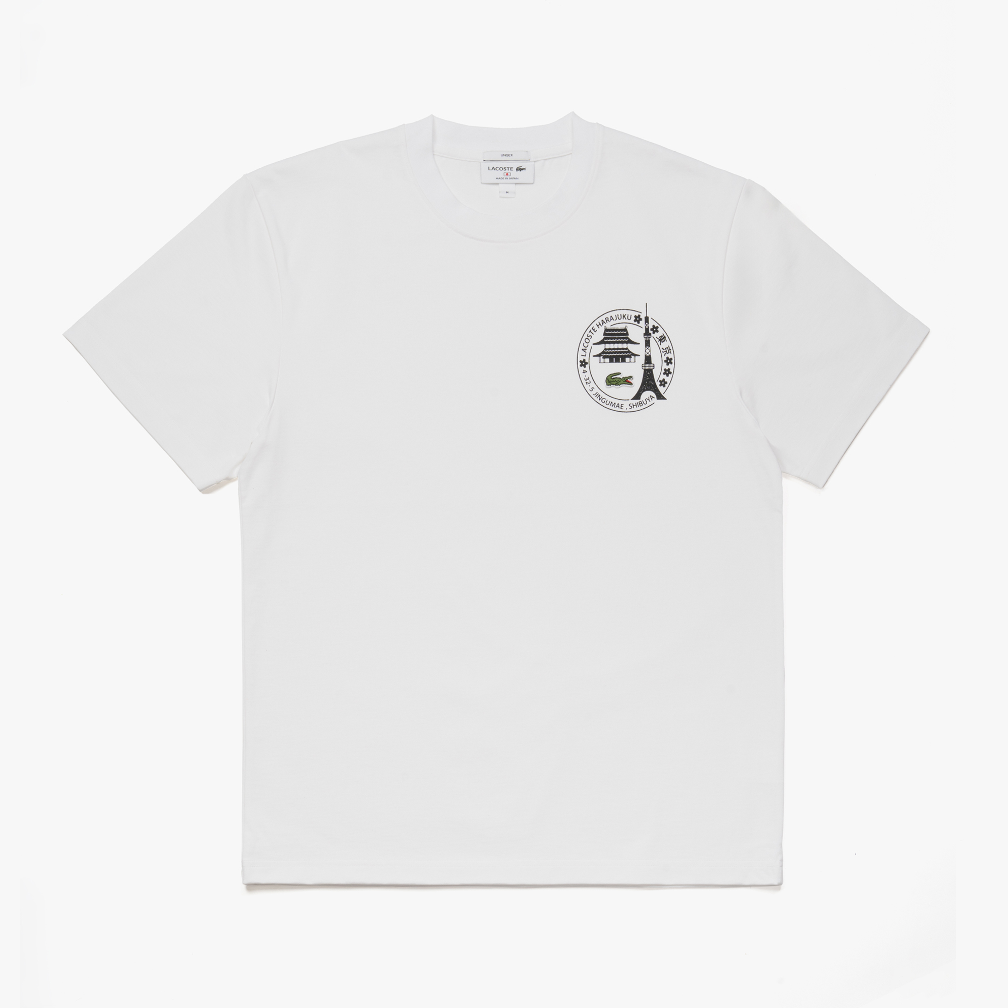 T シャツ 13,200 円 カラー展開 ブラック ホワイト グリーン
