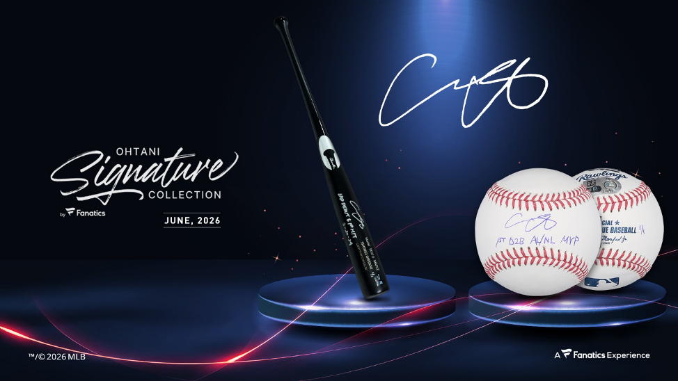 毎月17日は “OHTANI DAY（大谷翔平の日）”「大谷翔平シグネチャー
