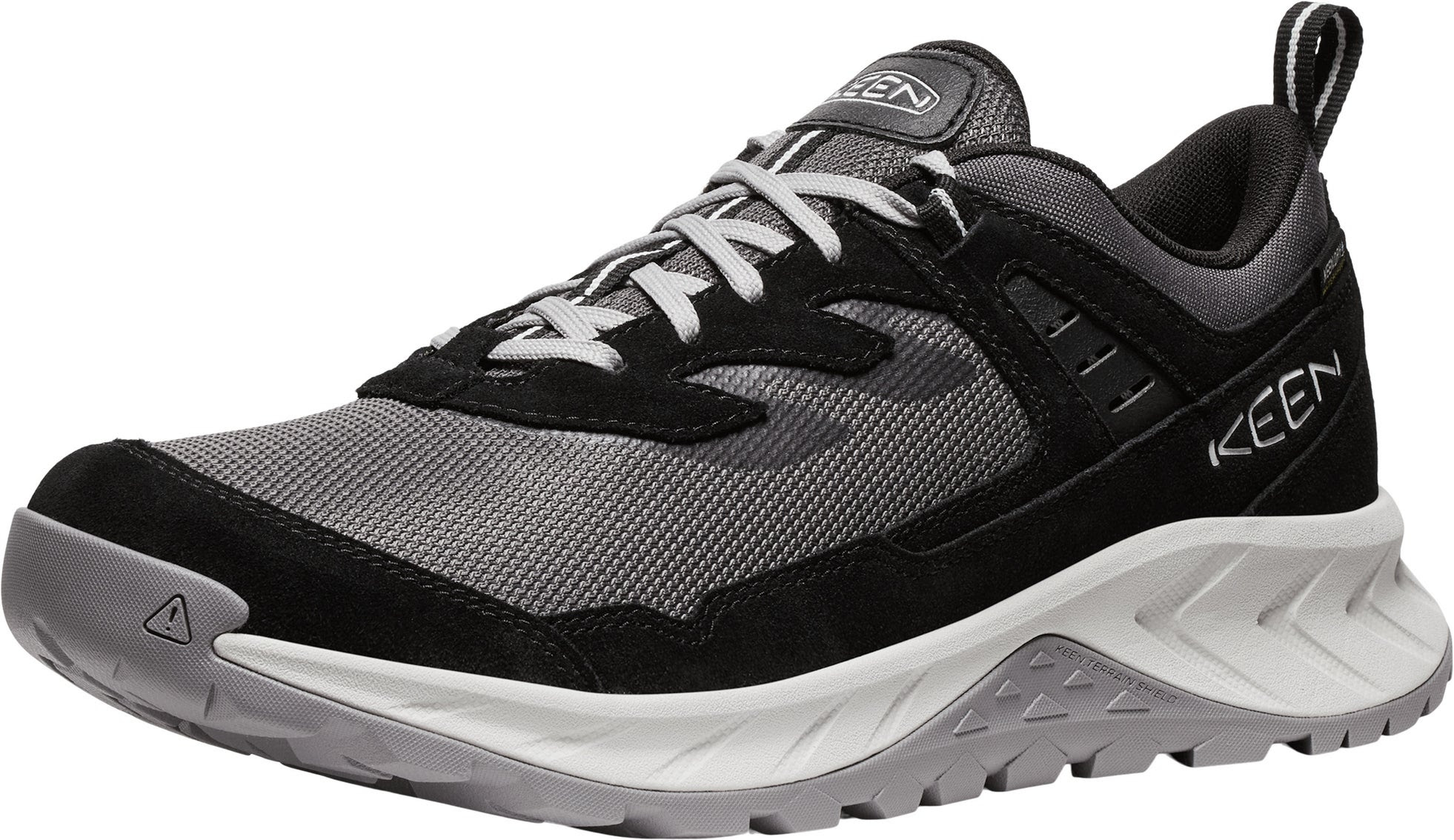 「HIGHTRAIL WP」BLACK/VAPOR