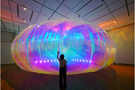 寺田倉庫】2024年10月4日(金)より WHAT MUSEUM、T2 Collection 寺田倉庫】2024年10月4日(金)より WHAT MUSEUM、T2 Collection
