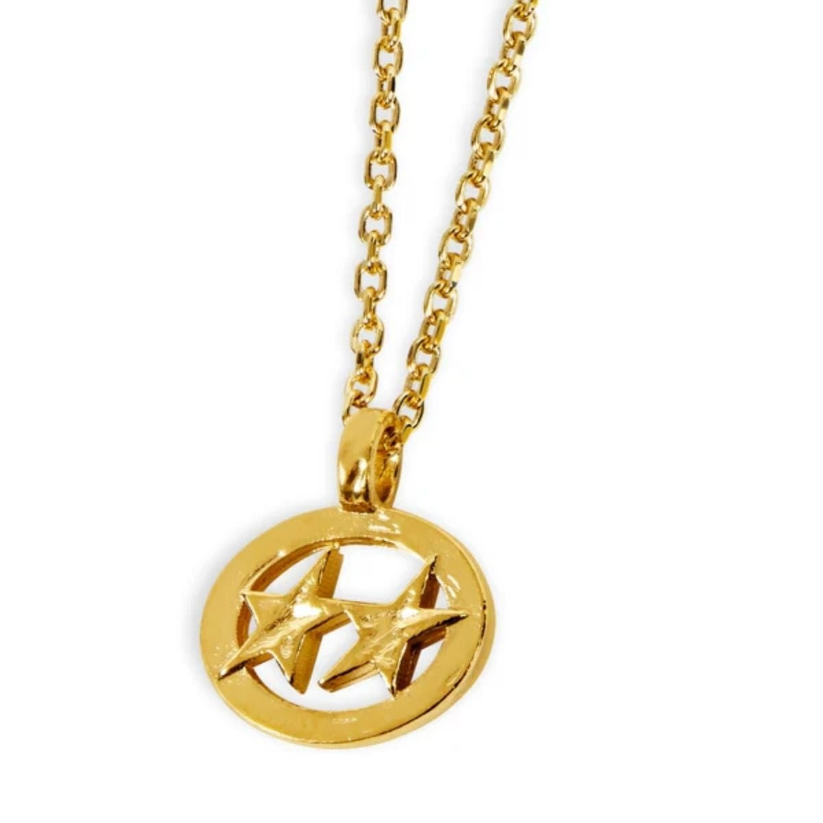 Superstar Necklace Gold 税込 18,150円