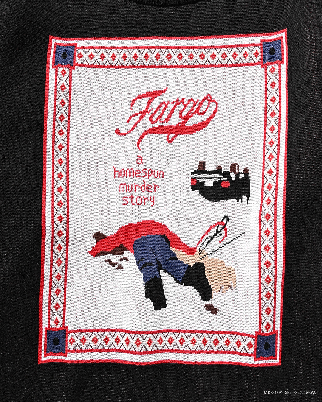 crepuscul（クレプスキュール）が映画『FARGO』と weberの