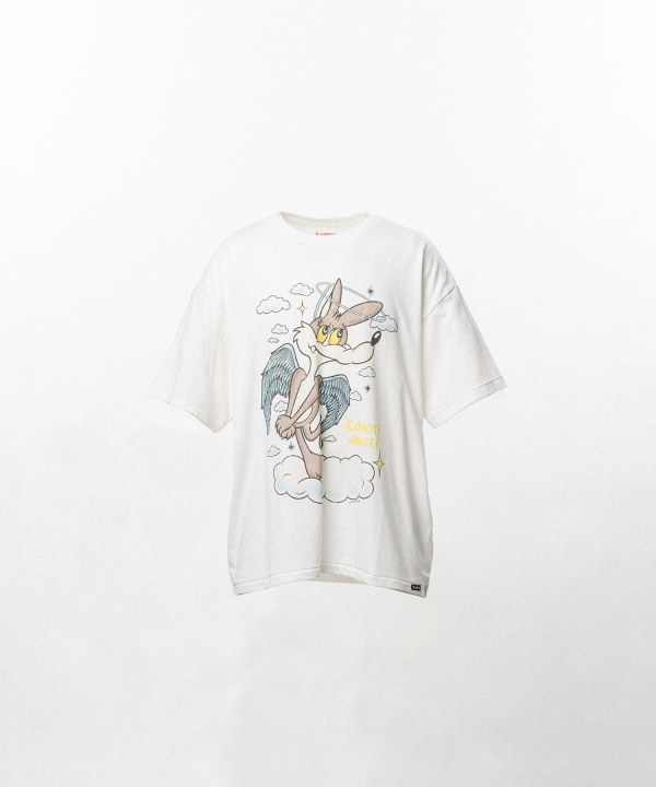 グラフィック T シャツ