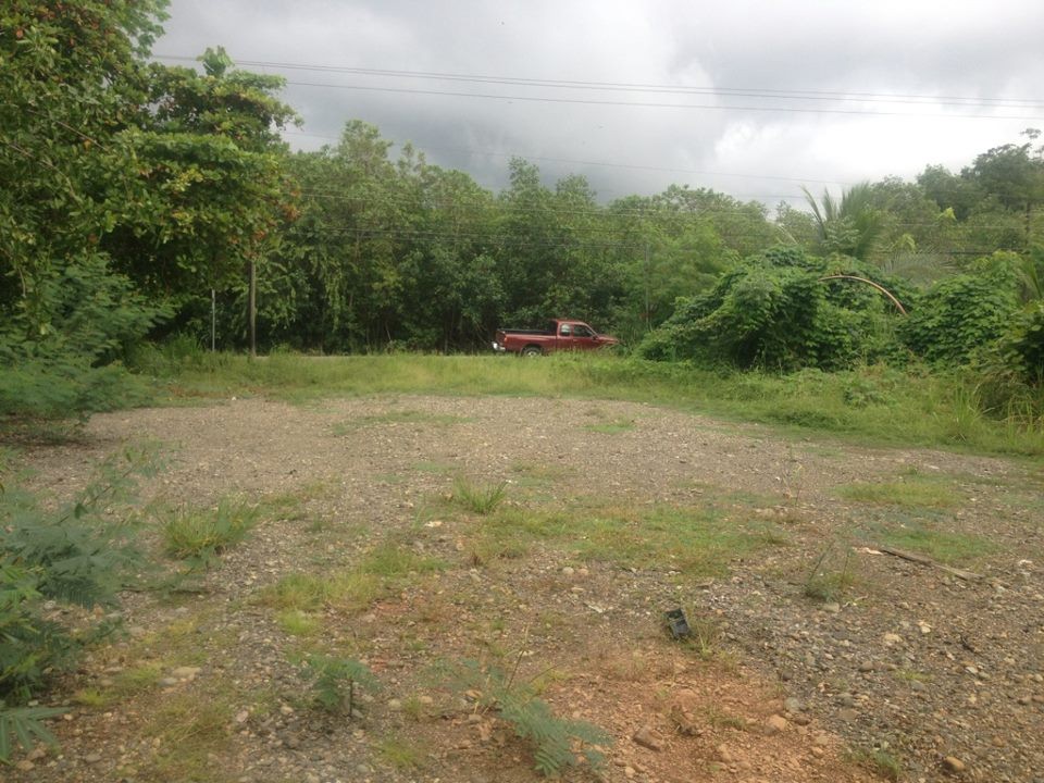 Evaluación Ambiental de futura bodega industrial, Quepos (2012)