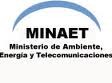 Ministerio de Ambiente, Energía y Telecomunicaciones MINAET