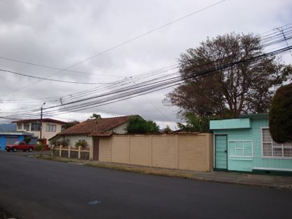 Evaluación Ambiental de futuro edificio de Uso Mixto, TIbás (2013) 