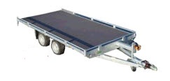 Autotransporter, Autotrailer, Multitransporter