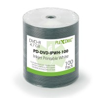 DVD per uso medicale (medical grade) da 4.7GB printable (superficie scrivibile).