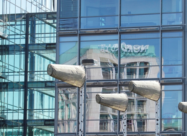 kreative Blickwinkel in der Architekturfotografie - gesehen mit Iris Klöpper