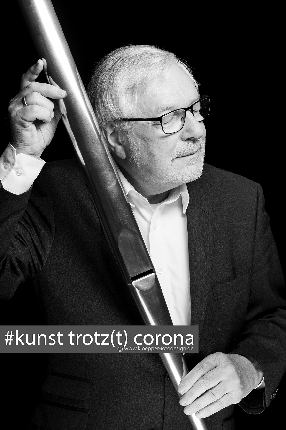 Winfried Dahn-Organist