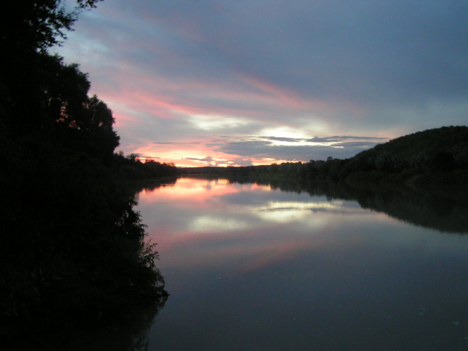 Kunene River 