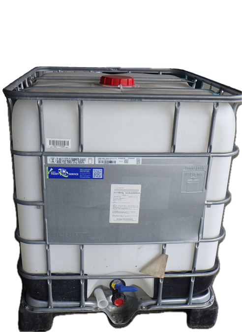 IBCコンテナ サンコー サンバルク#1000TC 貯水タンク 1回のみ使用