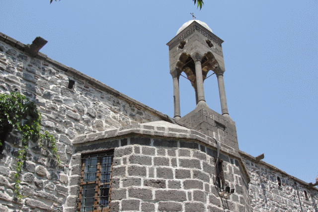 Chaldäische Kirche in Diyarbakir