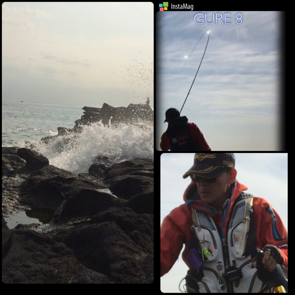 全層釣法 こんな海況ならどう釣る Gure8 Iso Game Fishing 三浦半島の磯釣り 全層釣法 こんな海況ならどう釣る Gure8 Iso Game Fishing 三浦半島の磯釣り