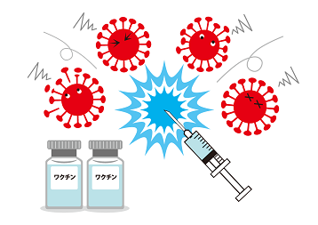 新型コロナウイルス　オミクロン株対応ワクチン接種について