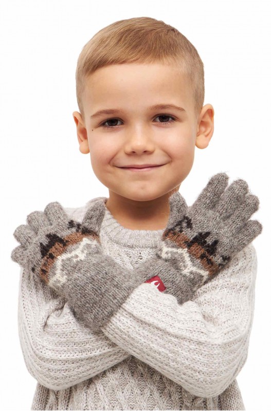 Handschuhe - Oberstein-Alpacas