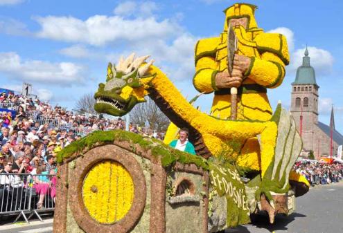 La fête des Joncquilles
